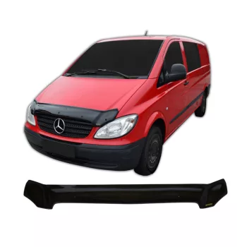   EgriAuto deflektor větru motorového prostoru MERCEDES Vito/Viano 2002-2014