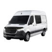EgriAuto deflektor větru motorového prostoru MERCEDES Sprinter 2019-up