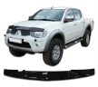 EgriAuto deflektor větru motorového prostoru MITSUBISHI L200 20072015