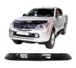EgriAuto deflektor větru motorového prostoru MITSUBISHI L200 20152019