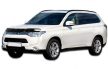 EgriAuto deflektor větru motorového prostoru MITSUBISHI Outlander 20122020
