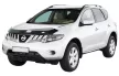 EgriAuto deflektor větru motorového prostoru NISSAN Murano 20092014