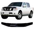 EgriAuto deflektor větru motorového prostoru NISSAN Navara 2005-2010