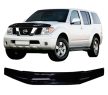 EgriAuto deflektor větru motorového prostoru NISSAN Pathfinder 2011-2014