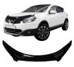 EgriAuto deflektor větru motorového prostoru NISSAN Qashqai J10 facelift 2010-2013