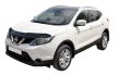 EgriAuto deflektor větru motorového prostoru NISSAN Qashqai J11 20142019