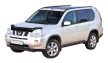 EgriAuto deflektor větru motorového prostoru NISSAN X-Trail T31 2007-2010
