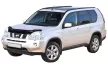 EgriAuto deflektor kapoty NISSAN X-Trail T31 facelift 20112014