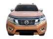 EgriAuto deflektor větru motorového prostoru NISSAN Navara NP300 2014-up