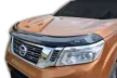 EgriAuto deflektor větru motorového prostoru NISSAN Navara NP300 2014-up