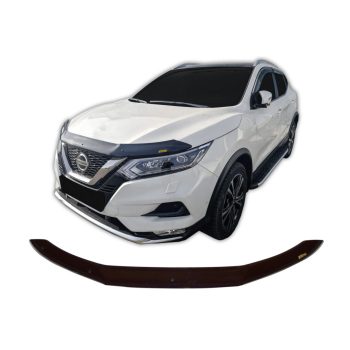   EgriAuto deflektor větru motorového prostoru NISSAN Qashqai 2019-up