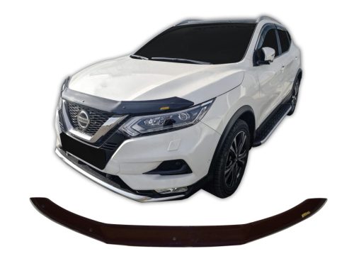 EgriAuto deflektor větru motorového prostoru NISSAN Qashqai 2019-up