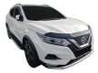 EgriAuto deflektor větru motorového prostoru NISSAN Qashqai 2019-up