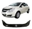 EgriAuto motorový deflektor větru OPEL Corsa D 2006-2014