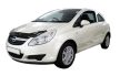 EgriAuto motorový deflektor větru OPEL Corsa D 2006-2014