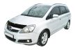 EgriAuto motorový deflektor větru OPEL Zafira B 2006-2011