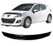 EgriAuto motorový deflektor větru PEUGEOT 207 2009-2012