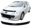 EgriAuto motorový deflektor větru PEUGEOT 307 Hatchback 2005-2009