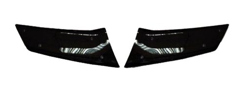 EgriAuto motorový deflektor větru PEUGEOT 4007 5D 20072012