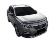 EgriAuto motorový deflektor větru PEUGEOT 3008 2017-2024
