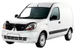EgriAuto deflektor větru motorového prostoru RENAULT Kangoo 2003-2007