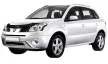 EgriAuto deflektor kapoty RENAULT Koleos 2008-2010