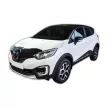 EgriAuto deflektor kapoty RENAULT Captur 2016-2019