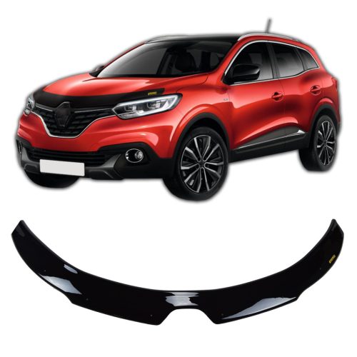 EgriAuto deflektor větru motorového prostoru RENAULT Kadjar 2015-up