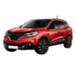 EgriAuto deflektor větru motorového prostoru RENAULT Kadjar 2015-up