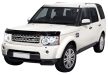 EgriAuto deflektor větru motorového prostoru LANDROVER Discovery 4 2010-2017
