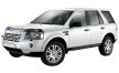 EgriAuto deflektor větru motorového prostoru LANDROVER Freelander II 2006-2015