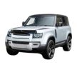 EgriAuto deflektor větru motorového prostoru LANDROVER Defender 2020-up