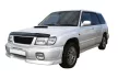 EgriAuto deflektor větru motorového prostoru Subaru Forester 1997-2000