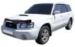 EgriAuto deflektor větru motorového prostoru Subaru Forester 2002-2005