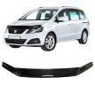 EgriAuto deflektor větru motorového prostoru Seat Alhambra 2010up