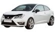 EgriAuto deflektor větru motorového prostoru Seat Ibiza 20122017