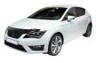 EgriAuto deflektor větru motorového prostoru Seat Leon 20122020