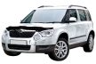 EgriAuto deflektor větru motorového prostoru SKODA Yeti 2009-2013