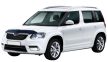 EgriAuto deflektor větru motorového prostoru SKODA Yeti 20132017