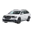 EgriAuto deflektor větru motorového prostoru SKODA Superb 2012-2015