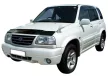 EgriAuto deflektor větru motorového prostoru Suzuki Grand Vitara 1998-2005