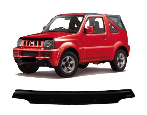 EgriAuto deflektor větru motorového prostoru Suzuki Jimny 2002-2012