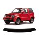 EgriAuto deflektor větru motorového prostoru Suzuki Jimny 2002-2012