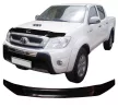 EgriAuto deflektor větru motorového prostoru TOYOTA Hilux 2005-2011