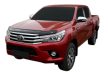 EgriAuto deflektor větru motorového prostoru TOYOTA Hilux 20152021