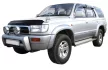 EgriAuto deflektor kapoty TOYOTA Hilux Surf 1997-2000
