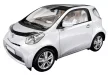 EgriAuto deflektor větru motorového prostoru TOYOTA iQ 20082015