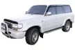 EgriAuto deflektor kapoty TOYOTA Land Cruiser 80 1989-1998