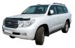 EgriAuto deflektor větru motorového prostoru TOYOTA Land Cruiser 200 2008-2012