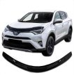 EgriAuto deflektor větru motorového prostoru TOYOTA Rav4 facelift 2016-2018